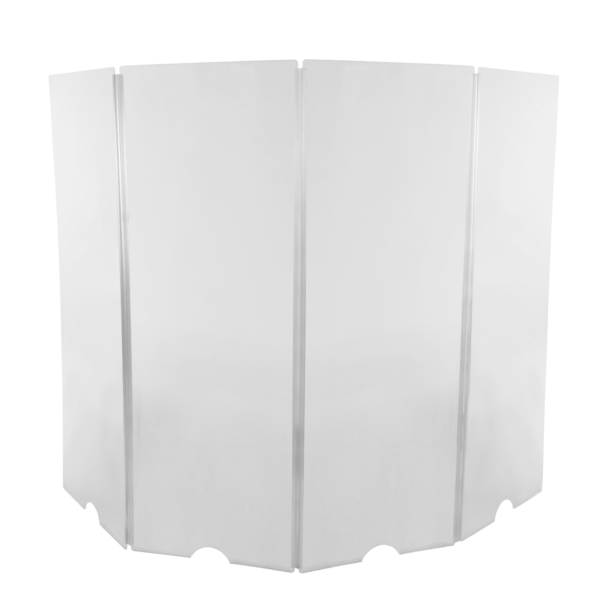 5 foot 4 panel Drum Shield for Church 